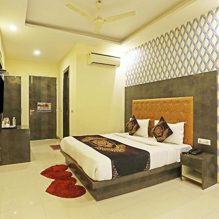 Hotel Smart Signature By Smart Group New Delhi Eksteriør bilde