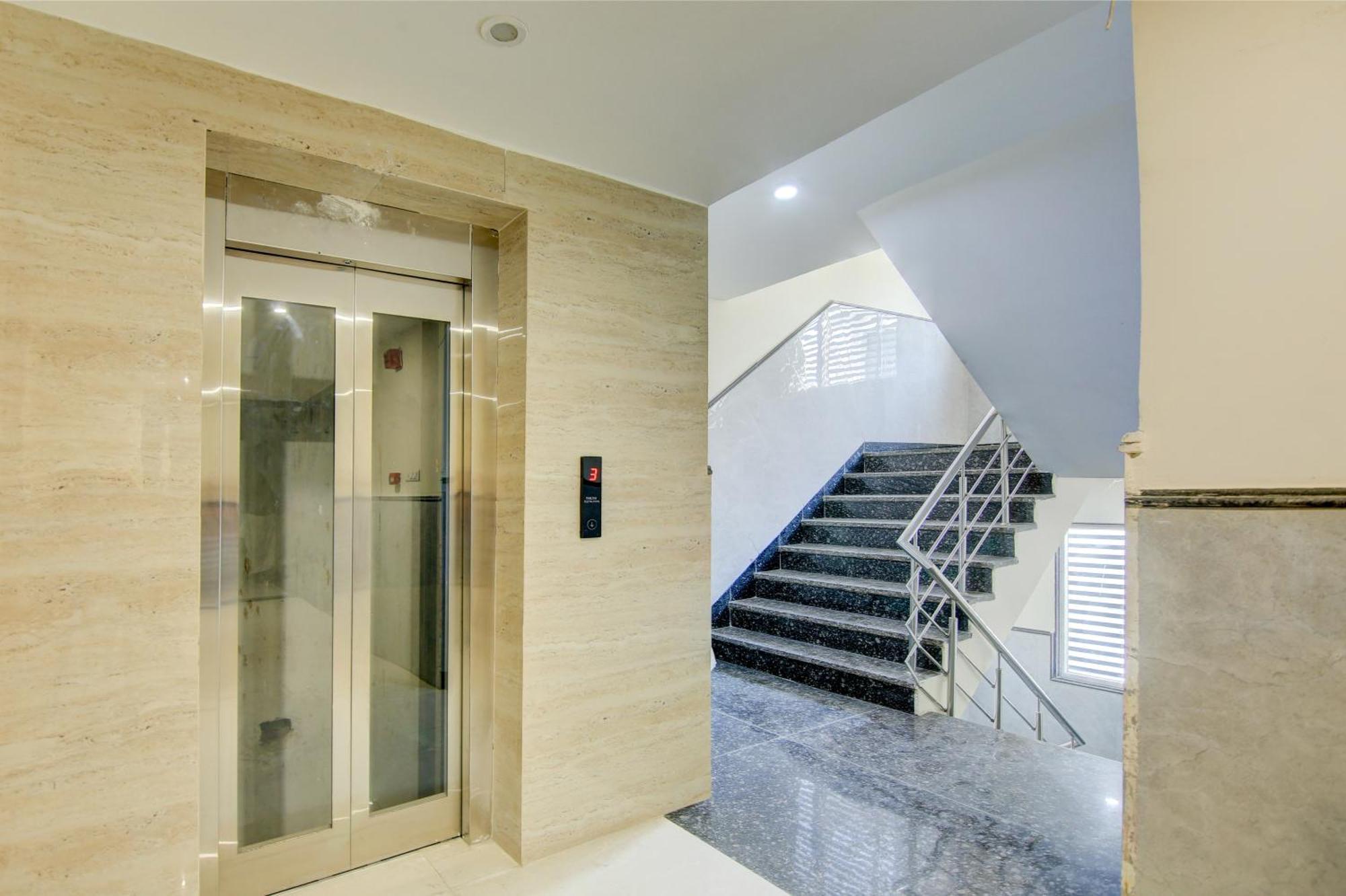 Hotel Smart Signature By Smart Group New Delhi Eksteriør bilde
