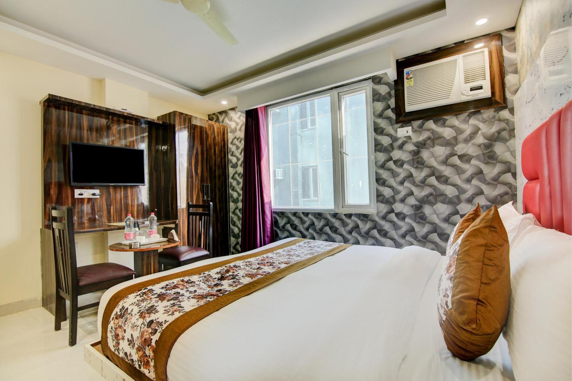 Hotel Smart Signature By Smart Group New Delhi Eksteriør bilde