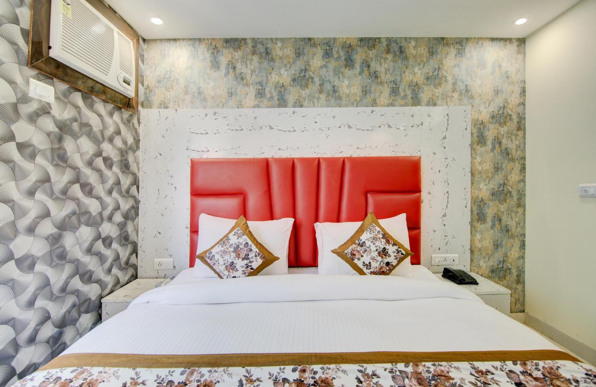 Hotel Smart Signature By Smart Group New Delhi Eksteriør bilde