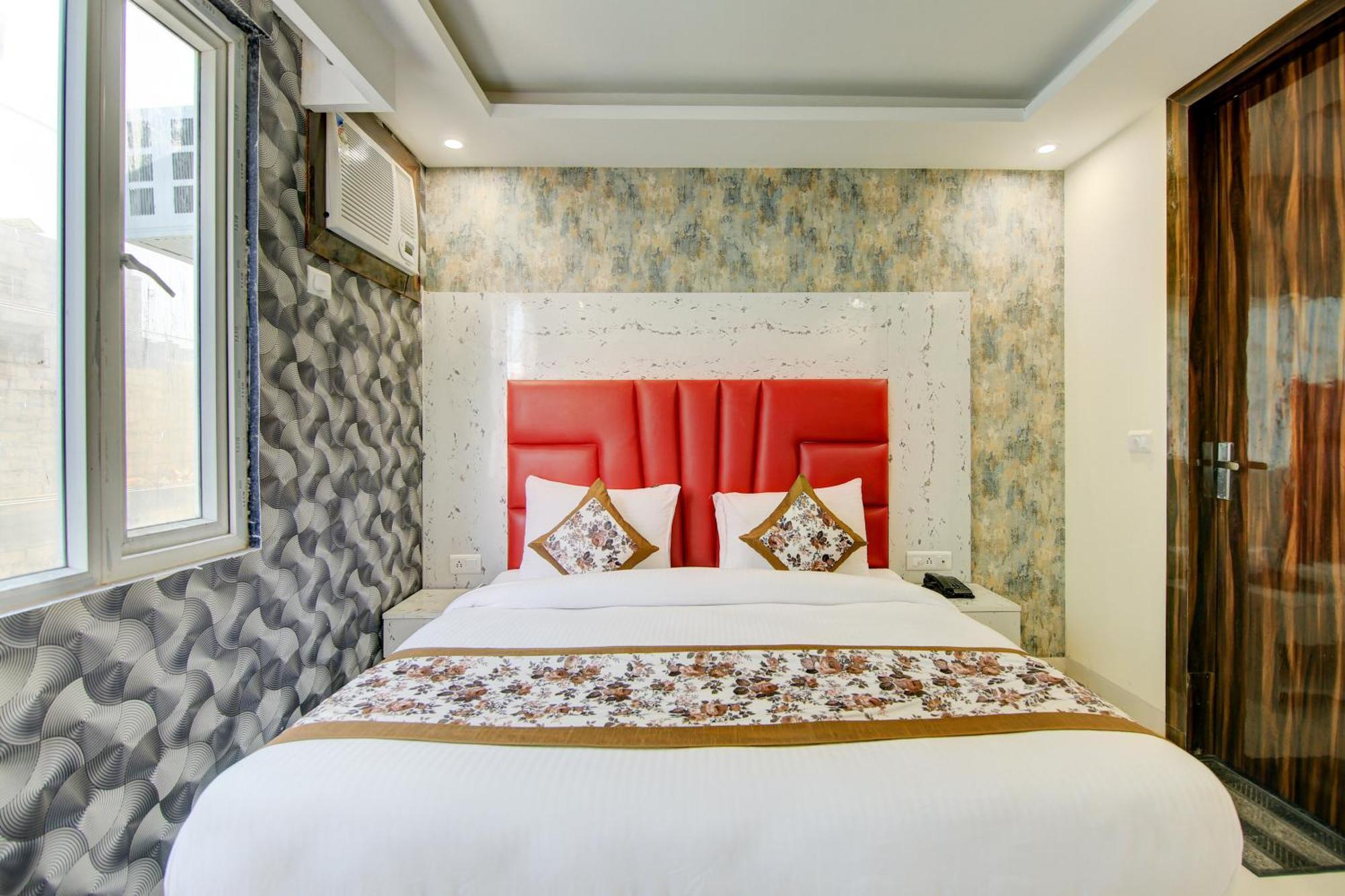 Hotel Smart Signature By Smart Group New Delhi Eksteriør bilde