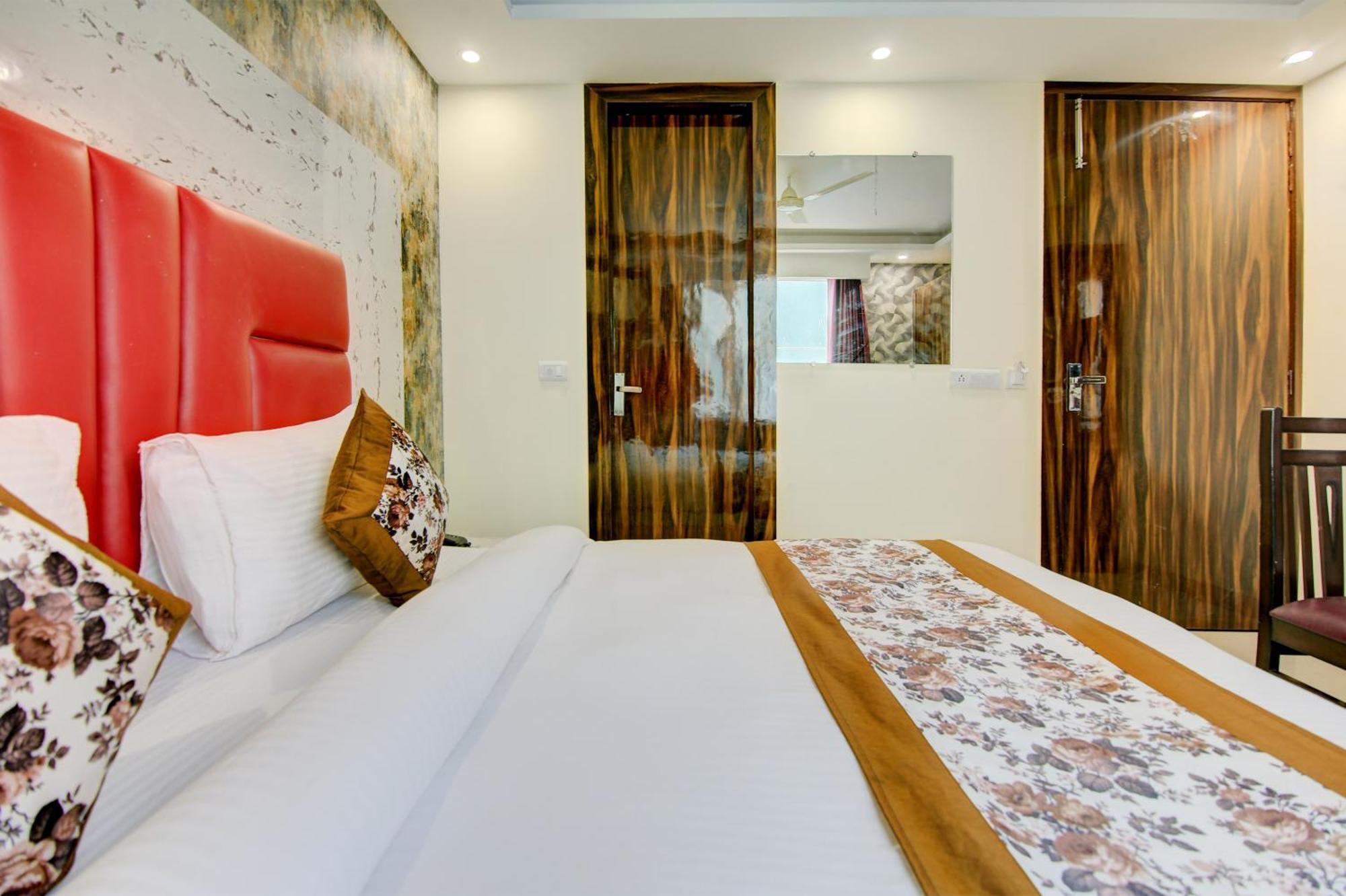 Hotel Smart Signature By Smart Group New Delhi Eksteriør bilde