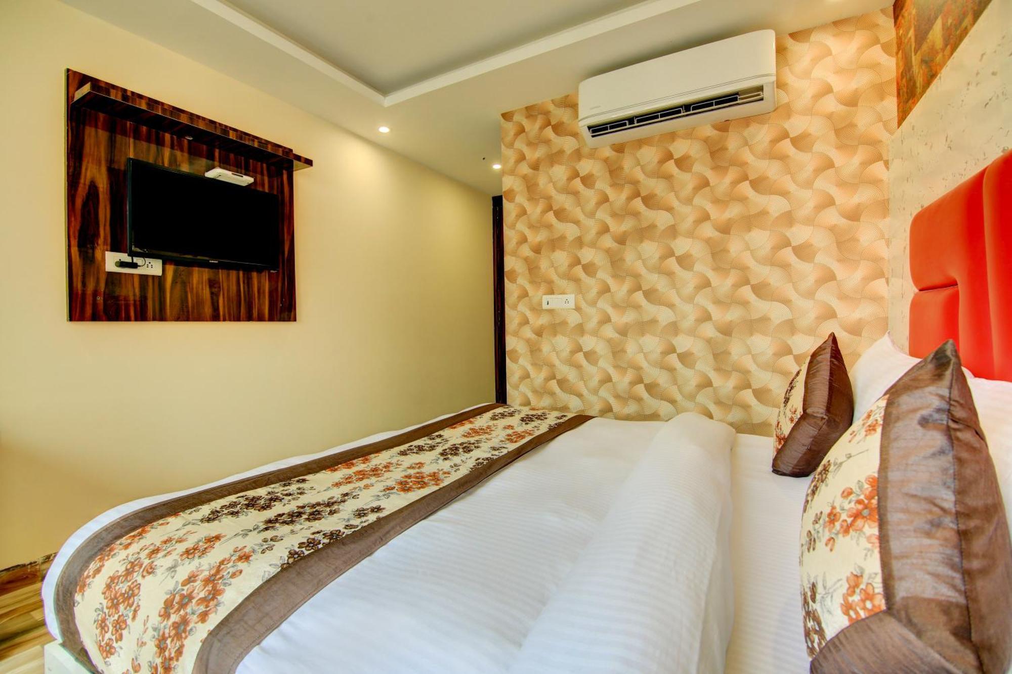 Hotel Smart Signature By Smart Group New Delhi Eksteriør bilde