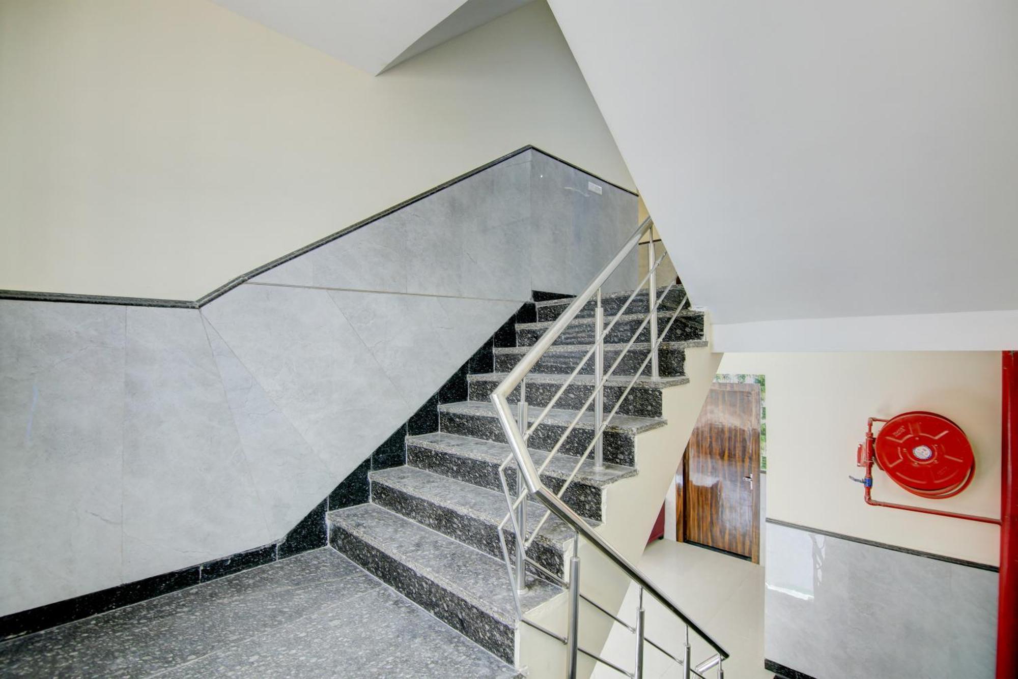 Hotel Smart Signature By Smart Group New Delhi Eksteriør bilde