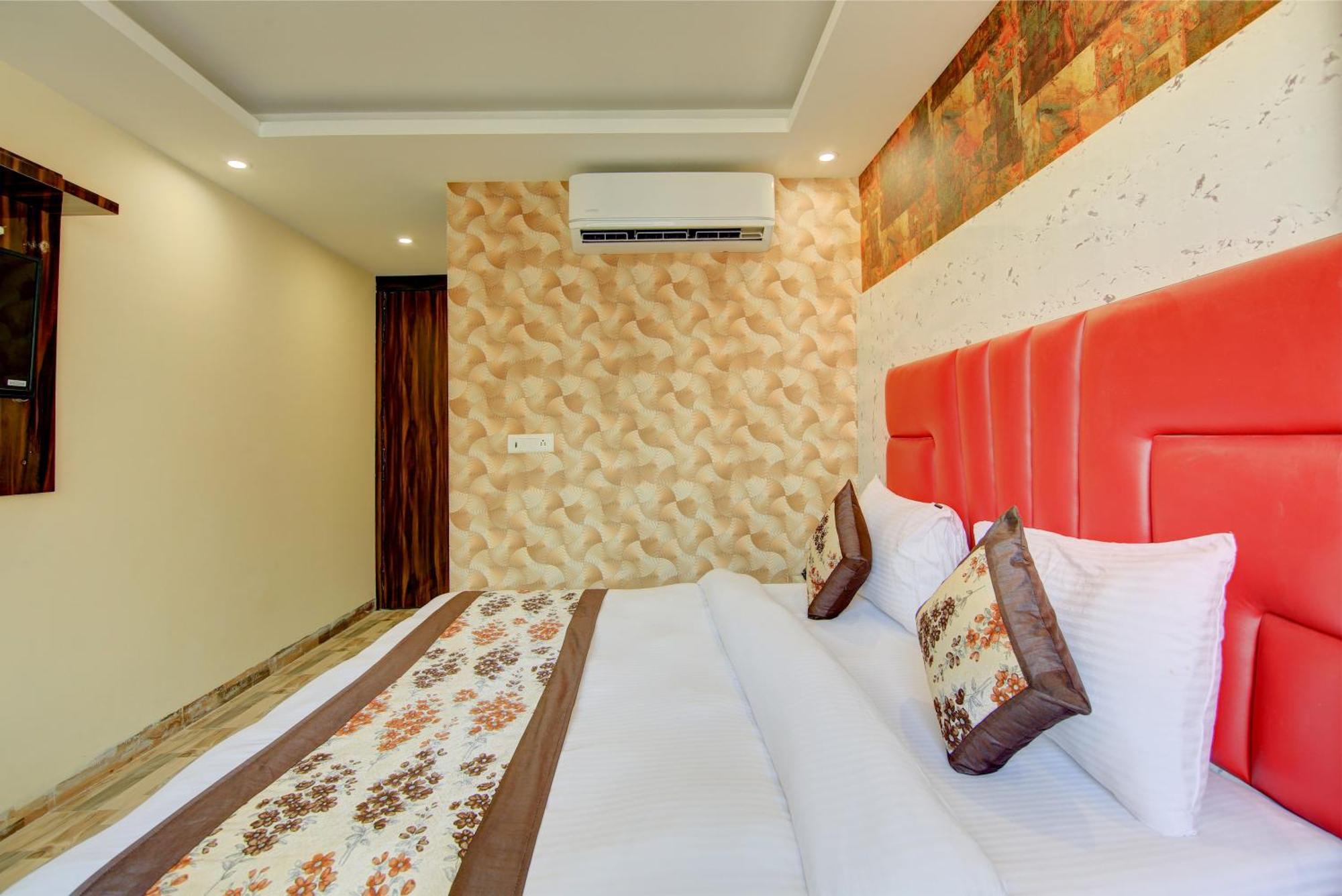 Hotel Smart Signature By Smart Group New Delhi Eksteriør bilde