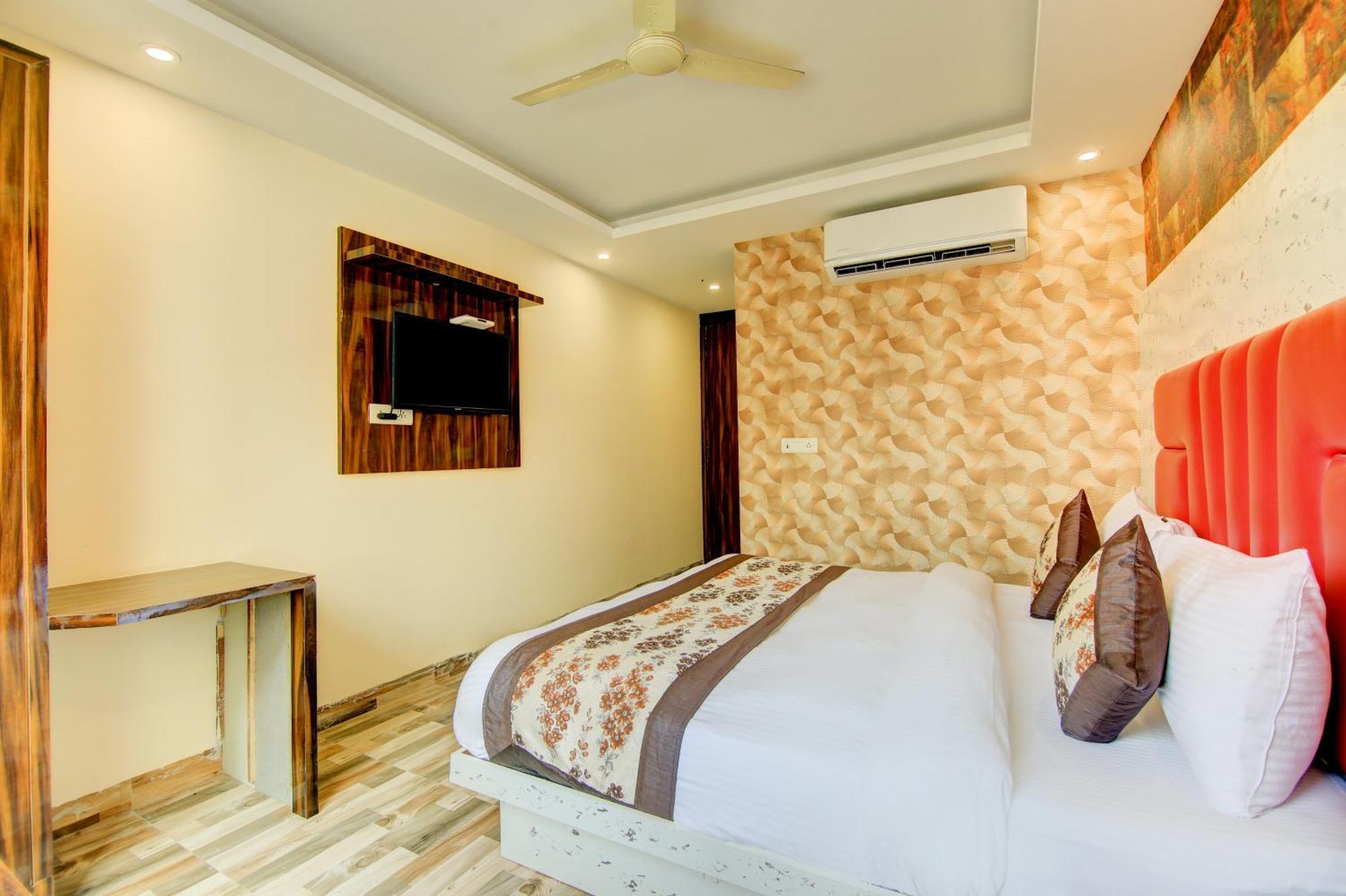 Hotel Smart Signature By Smart Group New Delhi Eksteriør bilde