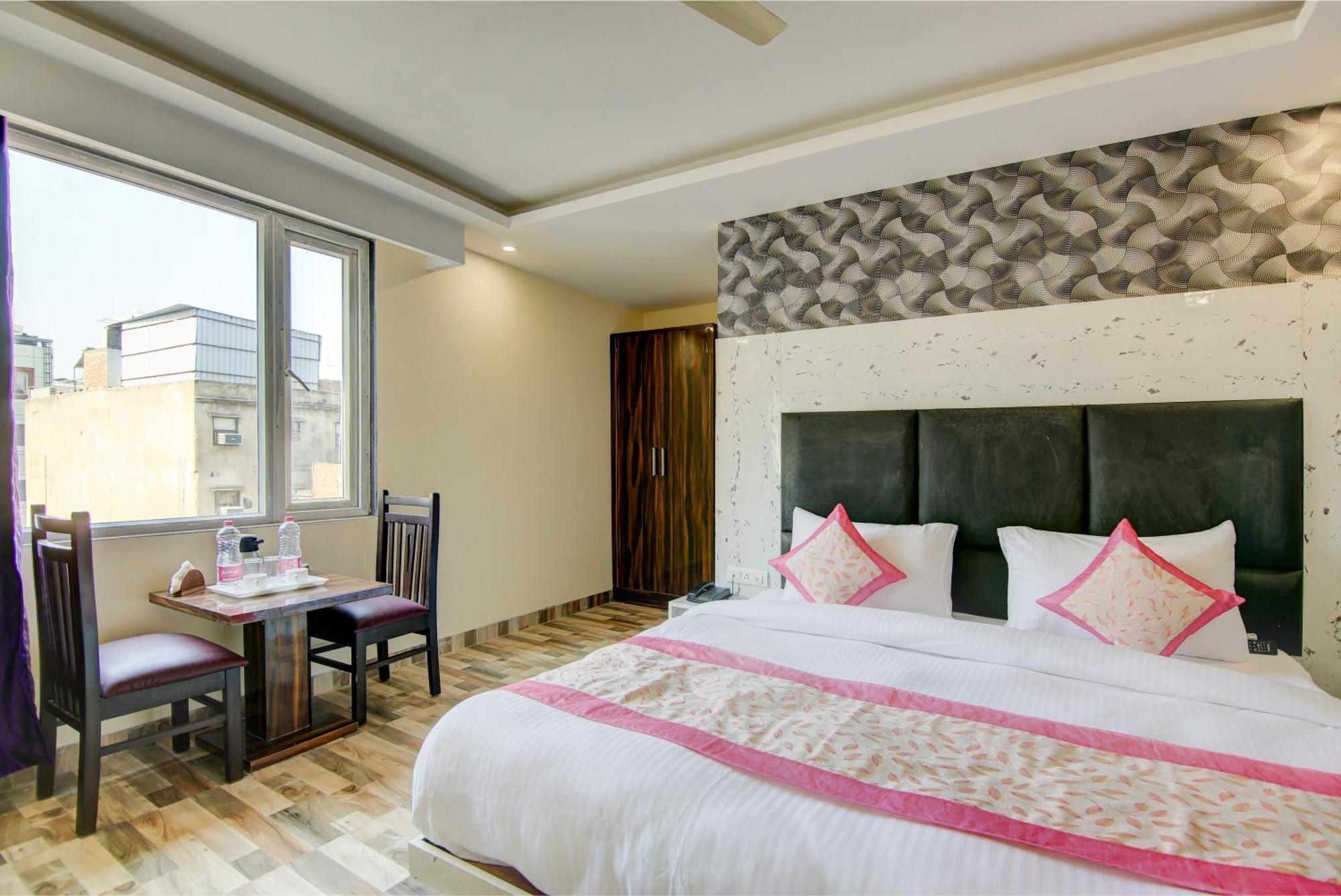 Hotel Smart Signature By Smart Group New Delhi Eksteriør bilde