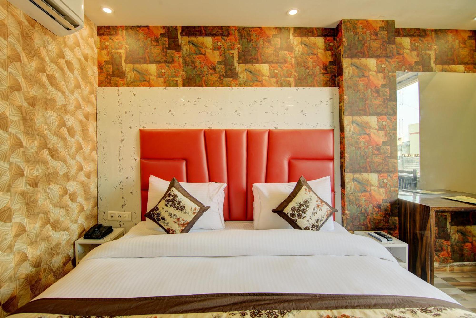 Hotel Smart Signature By Smart Group New Delhi Eksteriør bilde