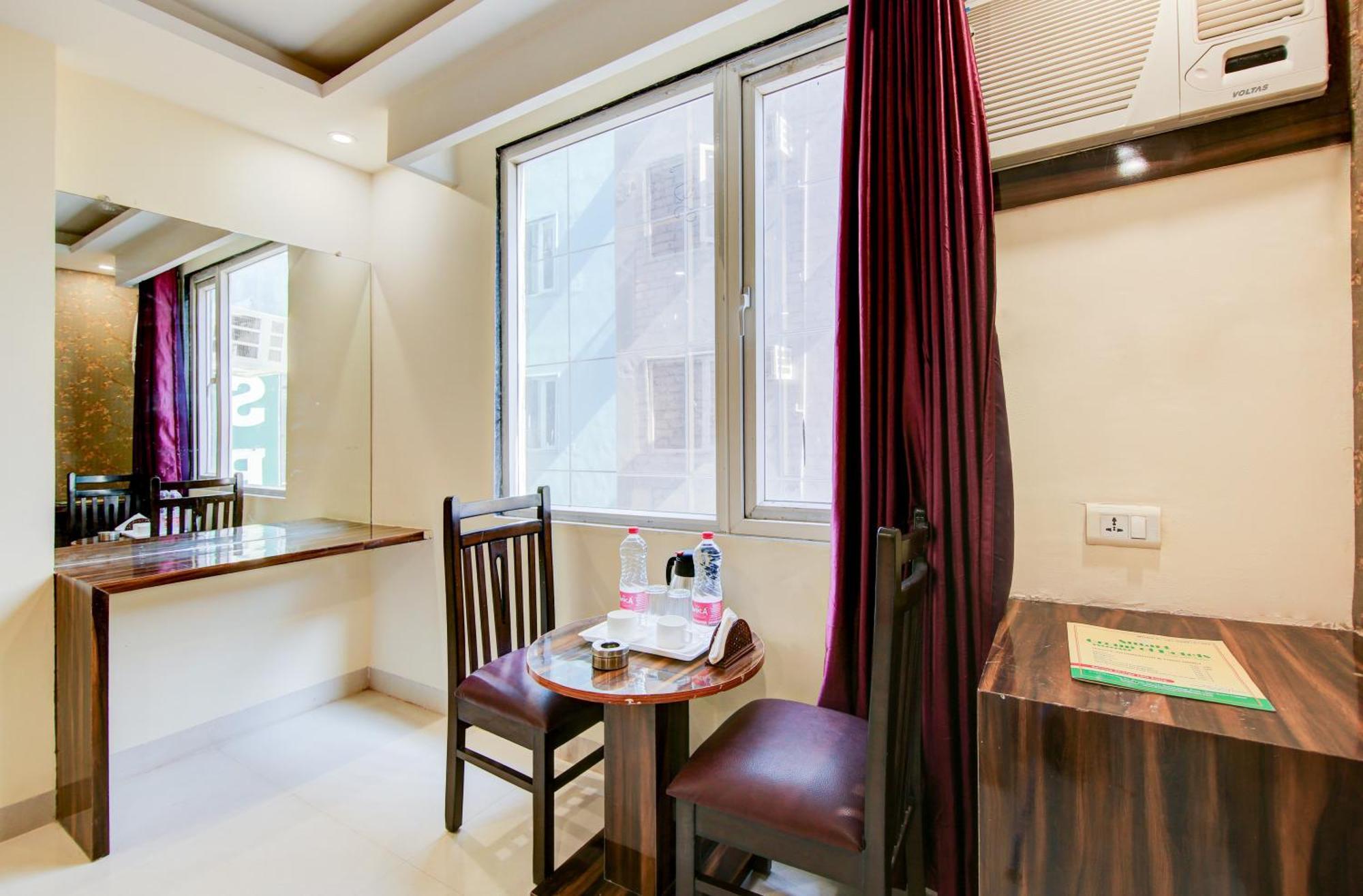 Hotel Smart Signature By Smart Group New Delhi Eksteriør bilde