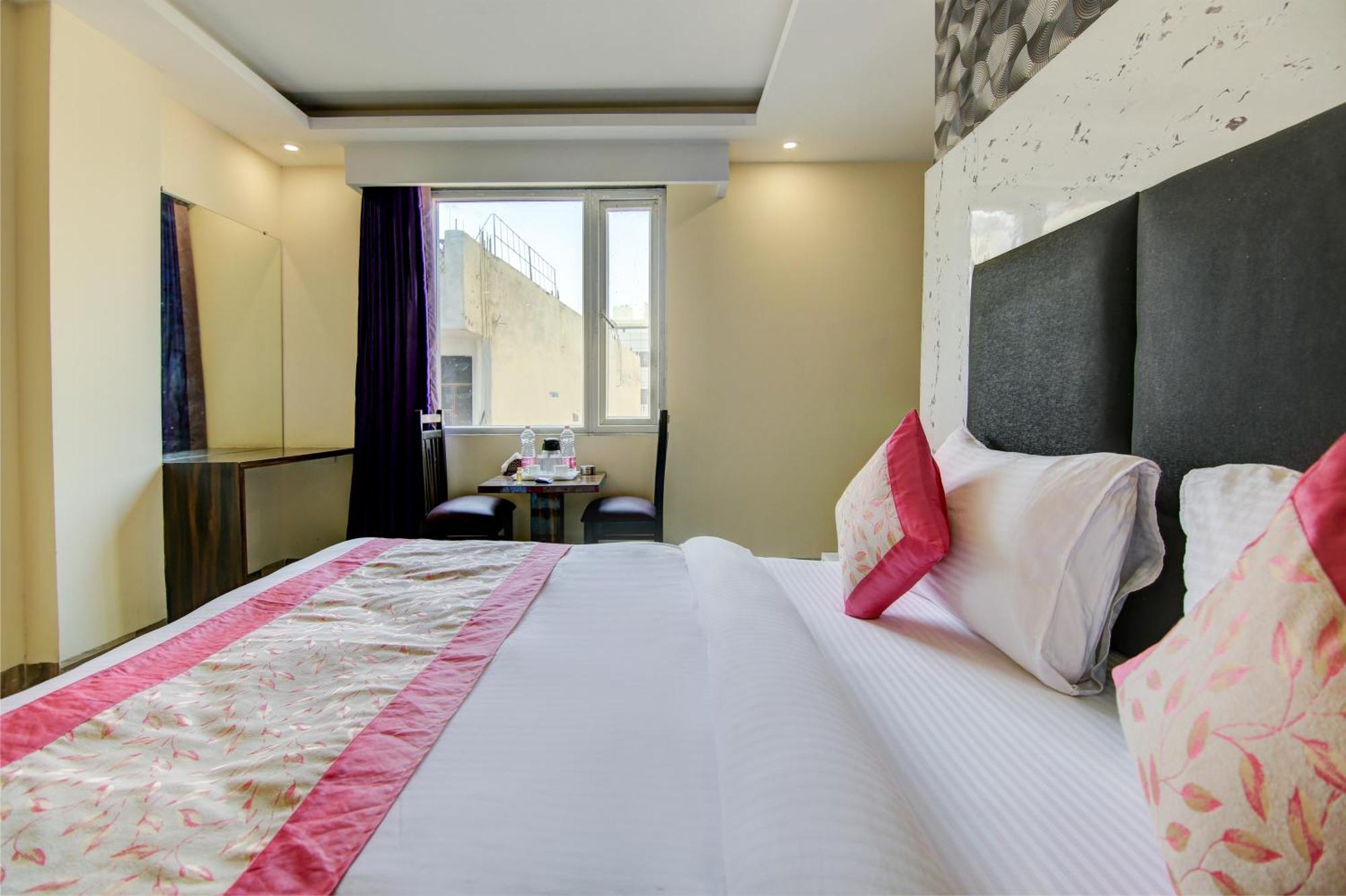 Hotel Smart Signature By Smart Group New Delhi Eksteriør bilde
