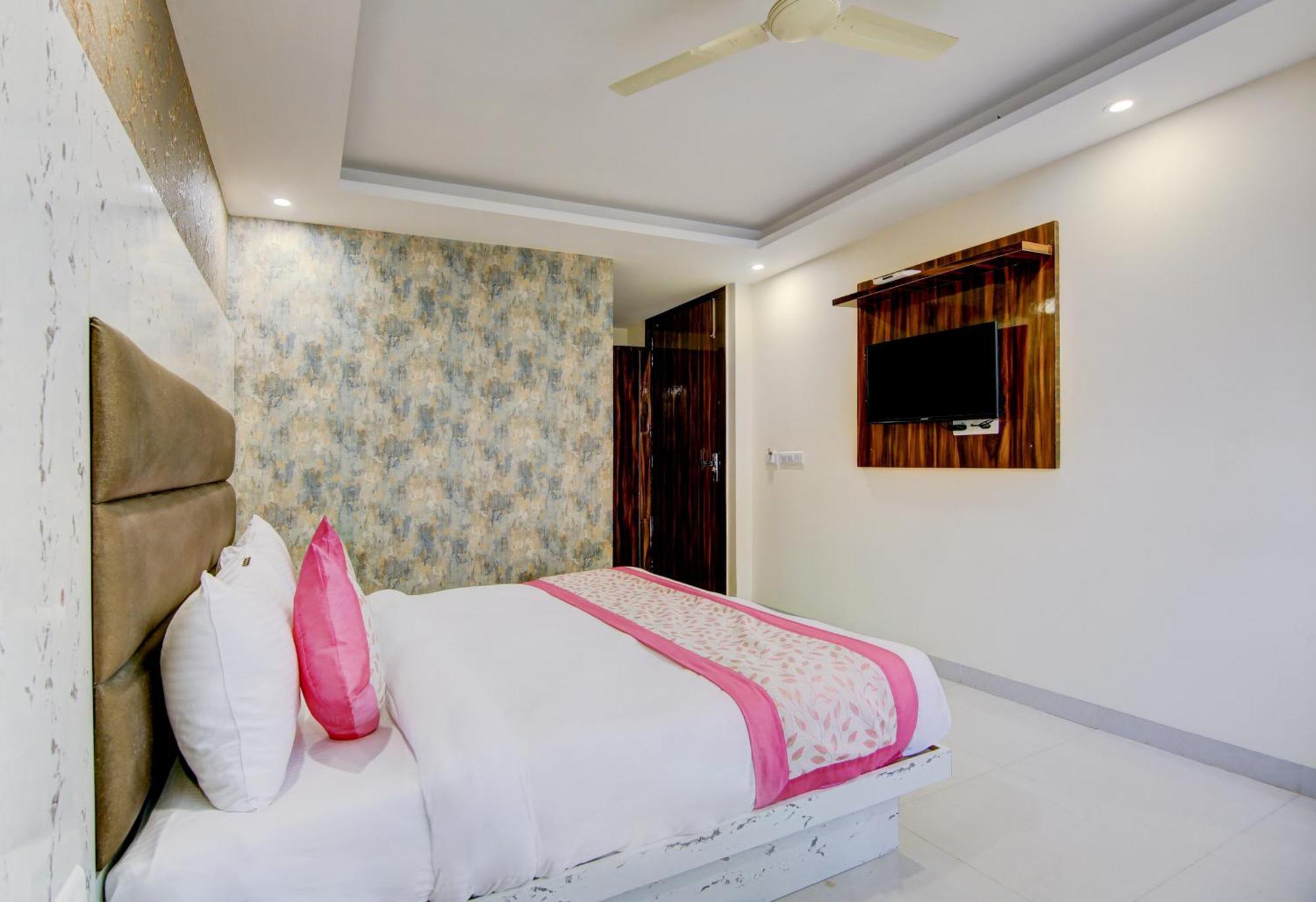 Hotel Smart Signature By Smart Group New Delhi Eksteriør bilde