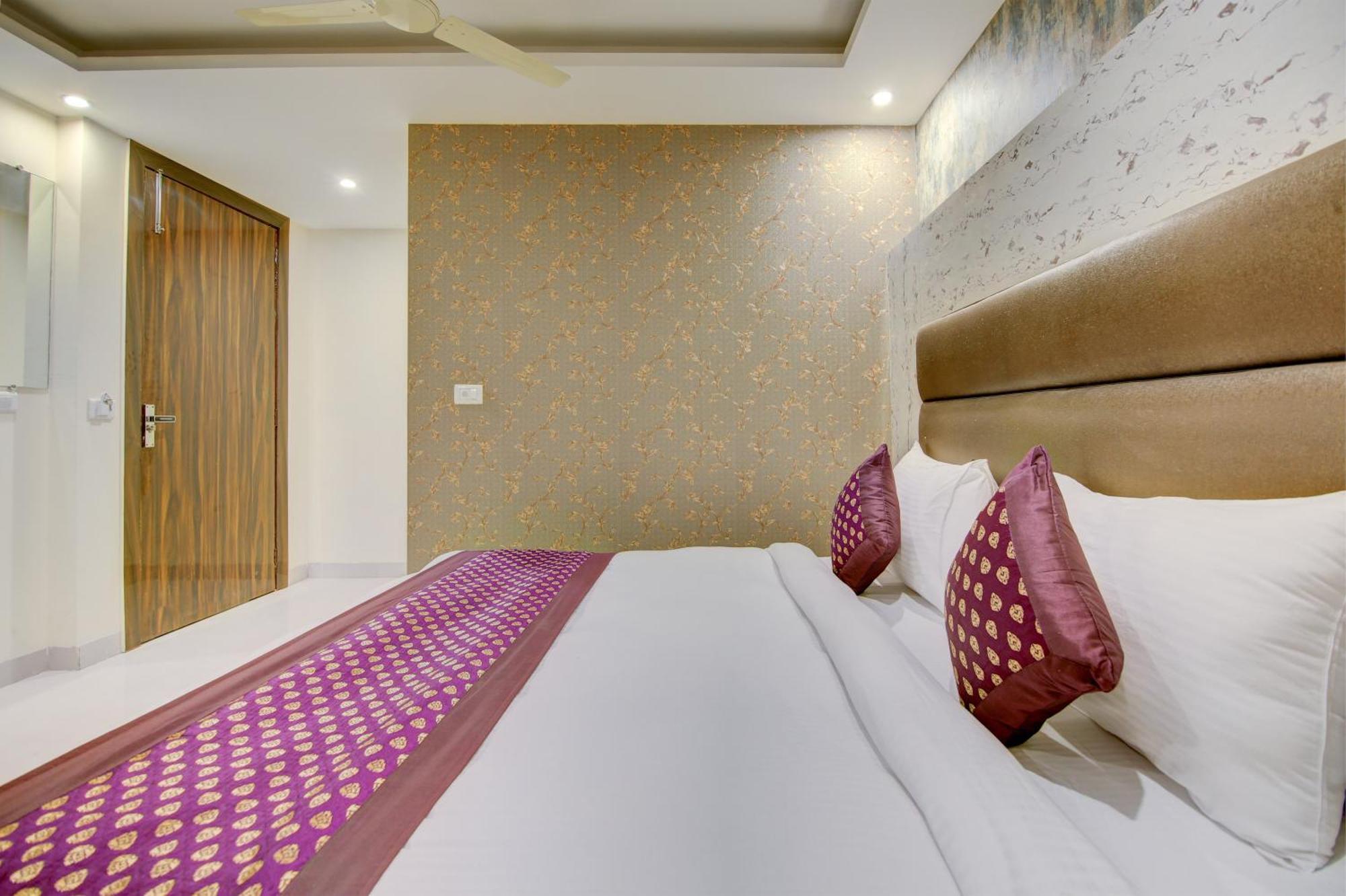 Hotel Smart Signature By Smart Group New Delhi Eksteriør bilde