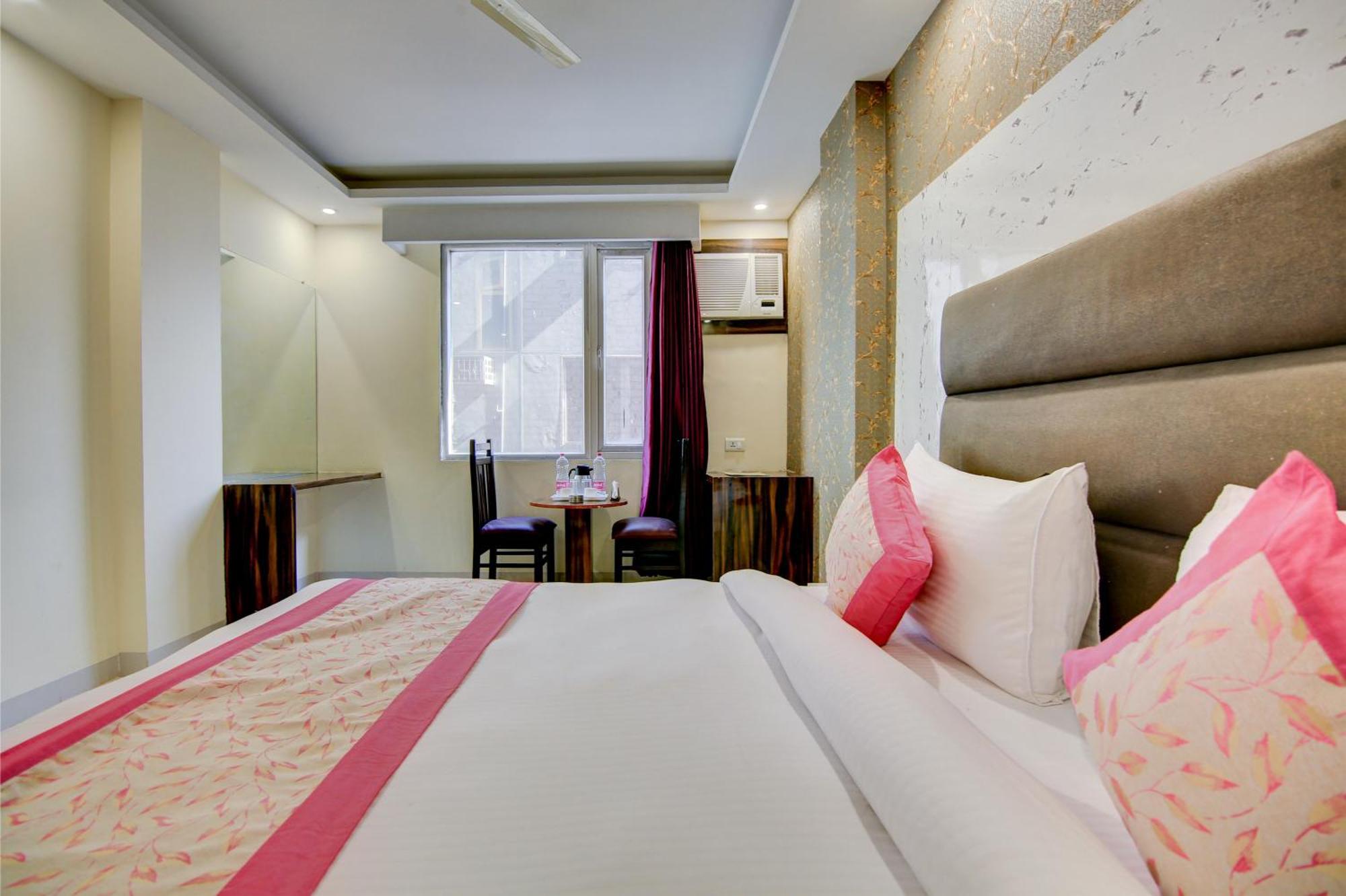Hotel Smart Signature By Smart Group New Delhi Eksteriør bilde