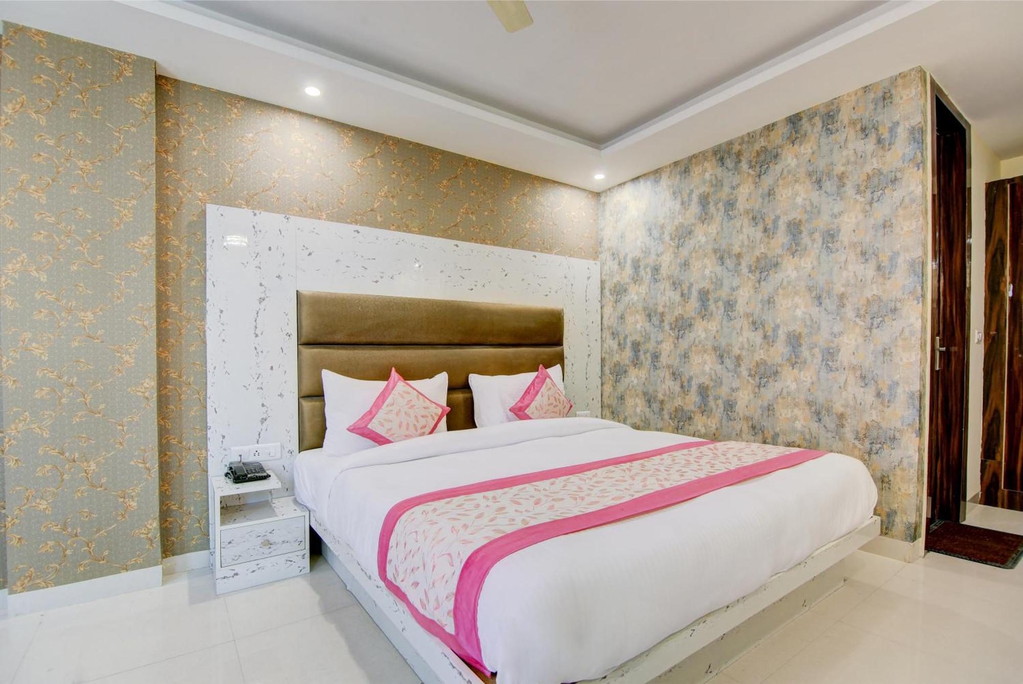 Hotel Smart Signature By Smart Group New Delhi Eksteriør bilde