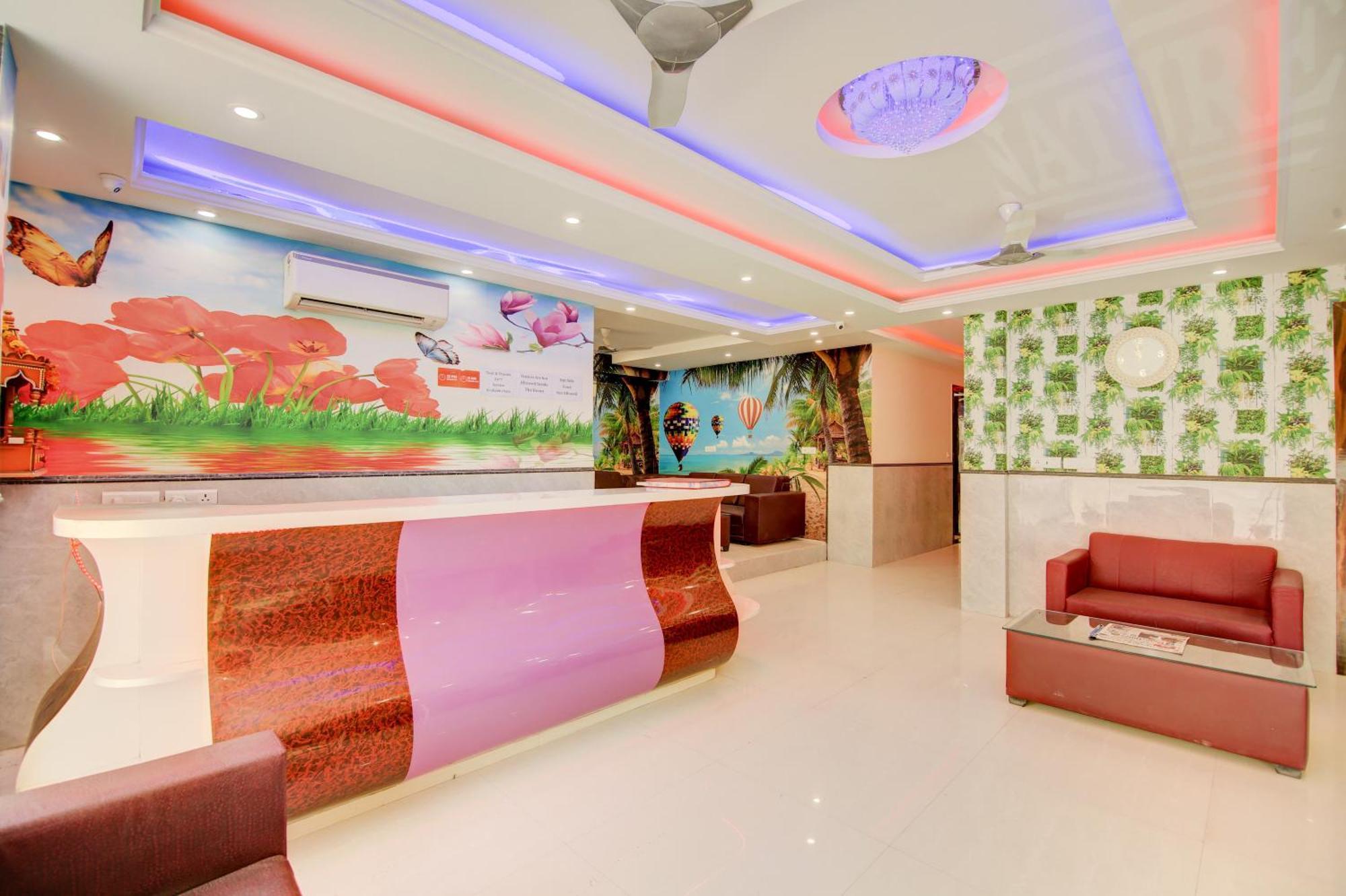 Hotel Smart Signature By Smart Group New Delhi Eksteriør bilde