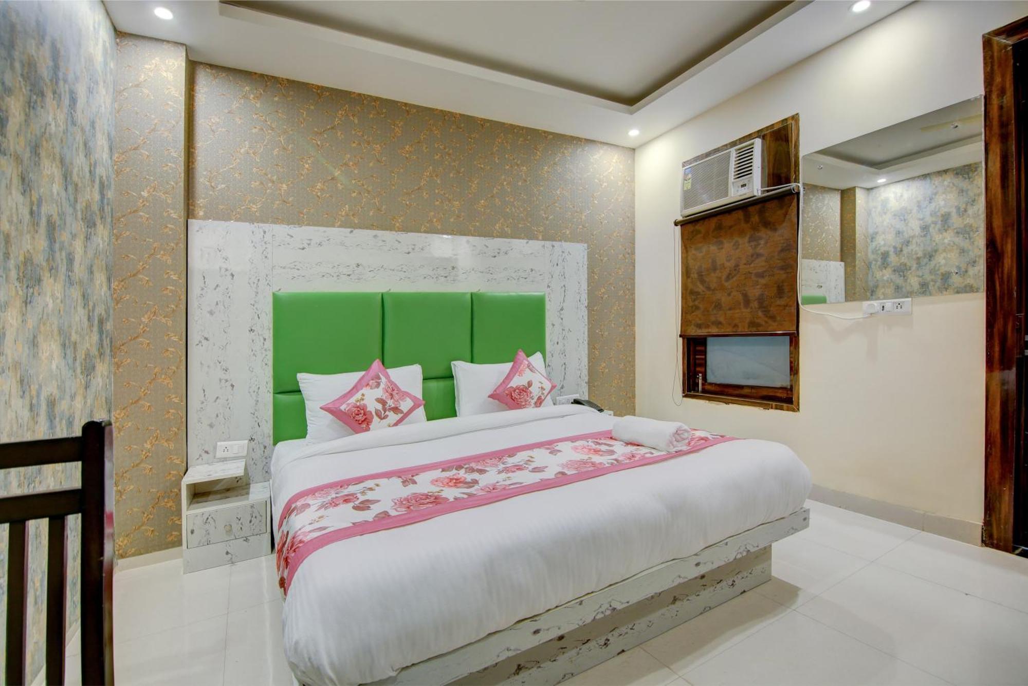 Hotel Smart Signature By Smart Group New Delhi Eksteriør bilde