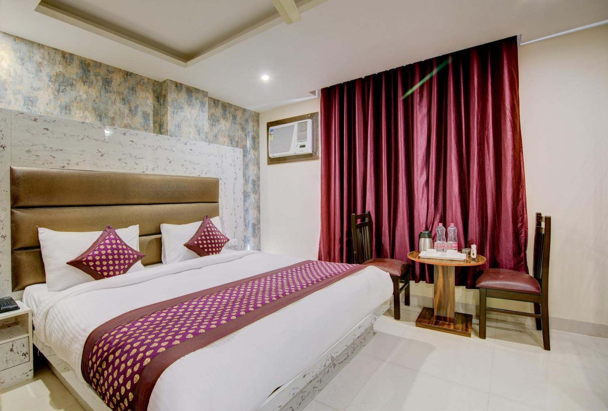 Hotel Smart Signature By Smart Group New Delhi Eksteriør bilde