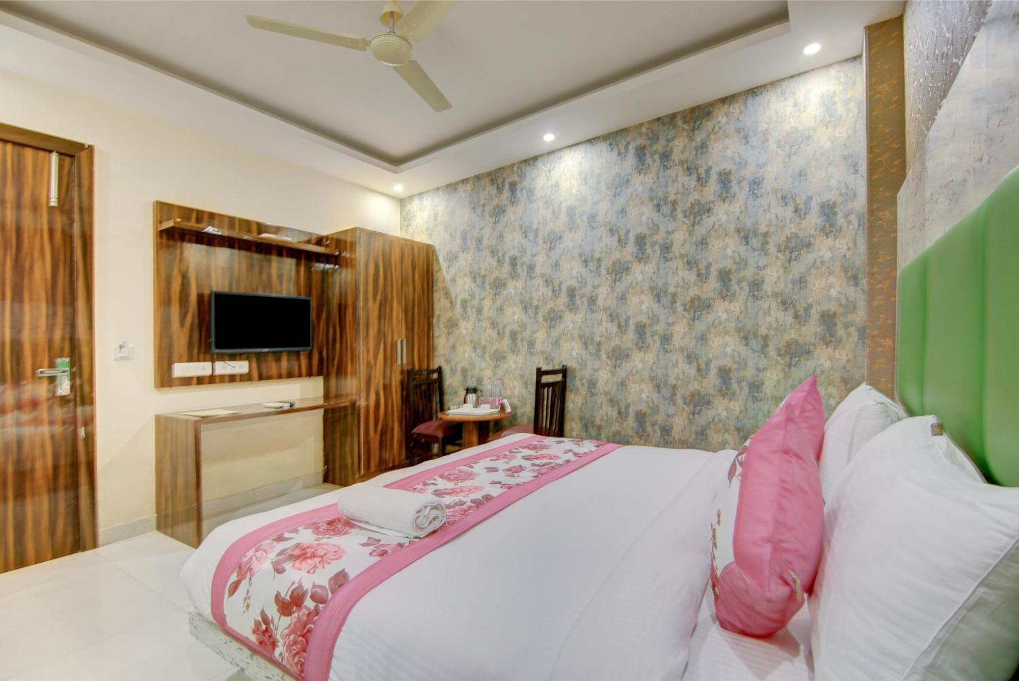 Hotel Smart Signature By Smart Group New Delhi Eksteriør bilde