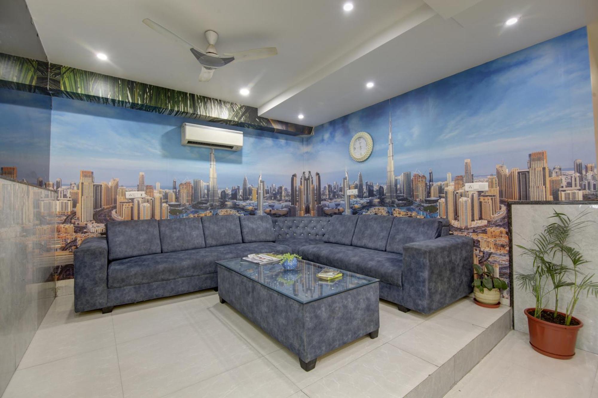 Hotel Smart Signature By Smart Group New Delhi Eksteriør bilde