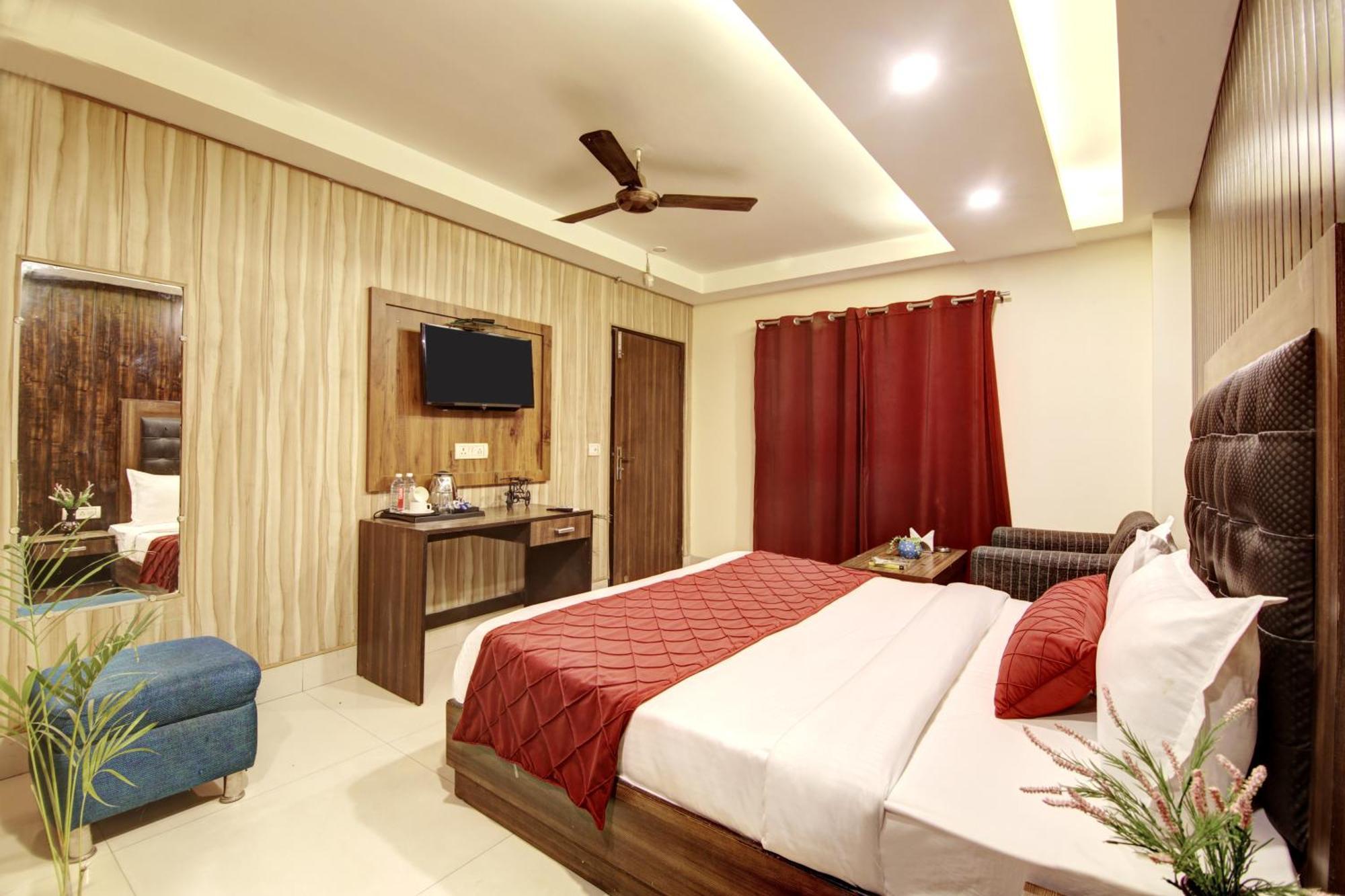 Hotel Smart Signature By Smart Group New Delhi Eksteriør bilde