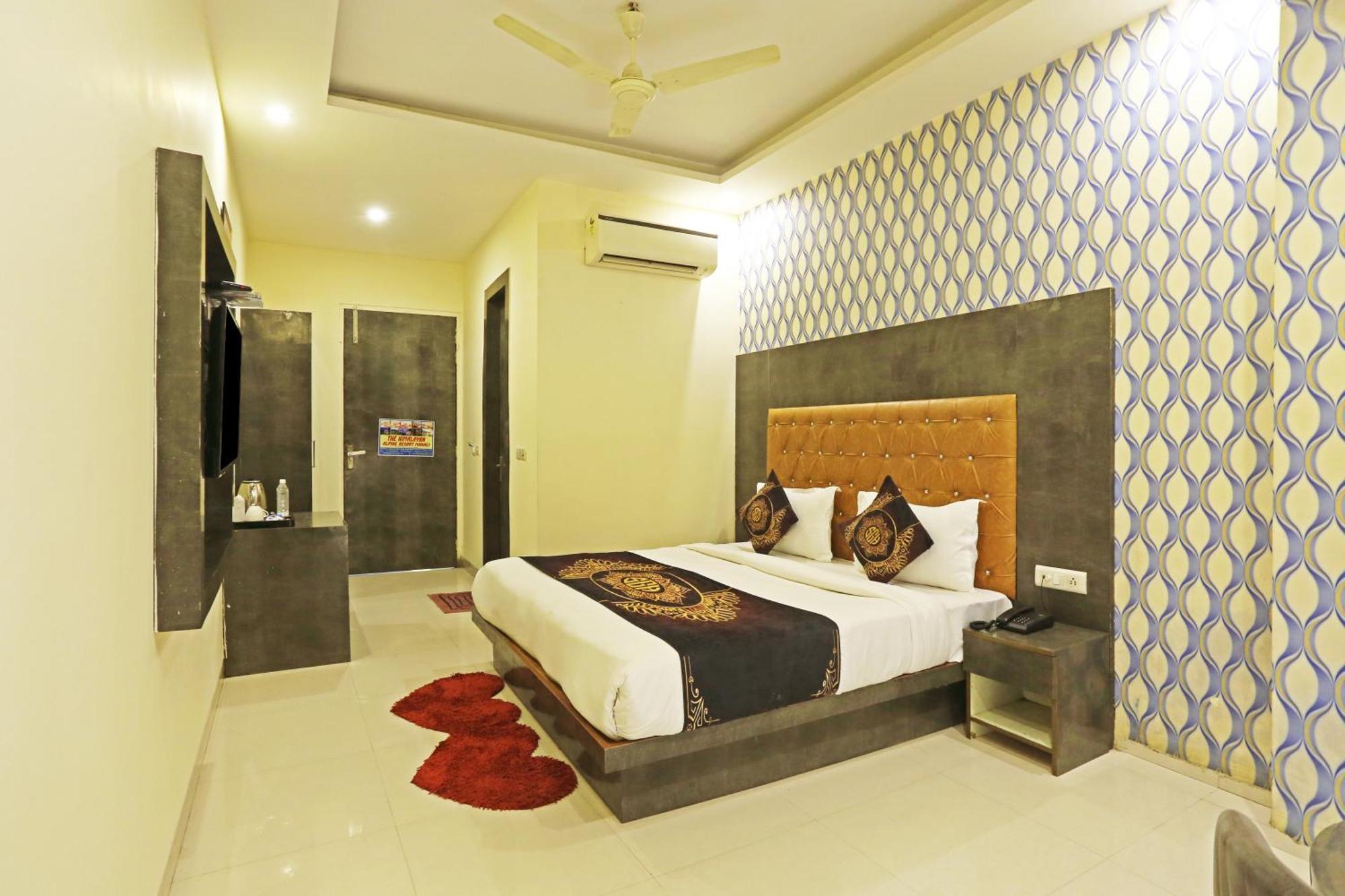 Hotel Smart Signature By Smart Group New Delhi Eksteriør bilde
