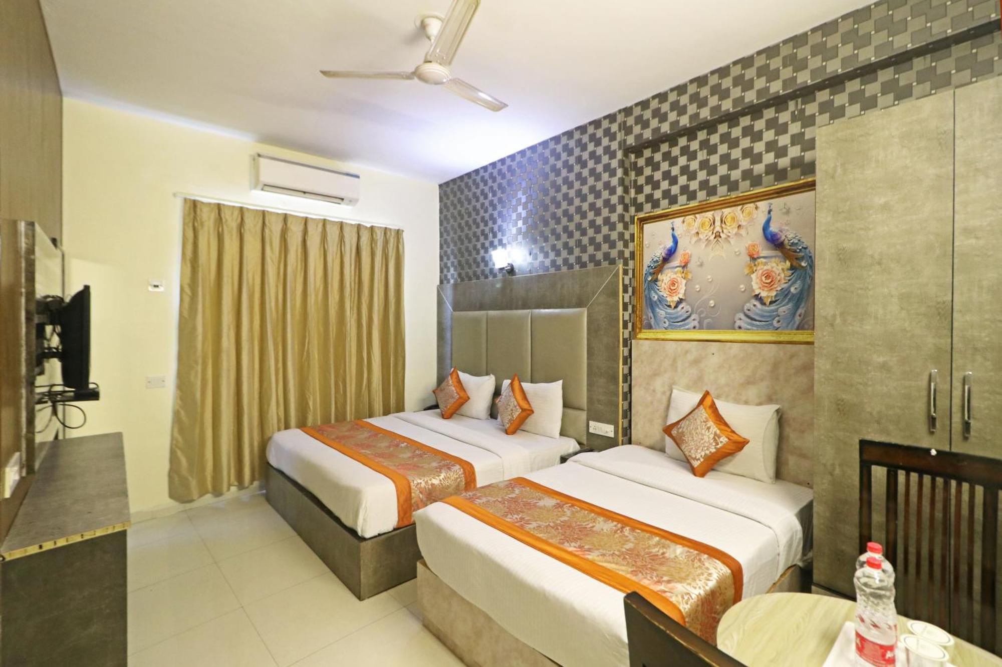 Hotel Smart Signature By Smart Group New Delhi Eksteriør bilde