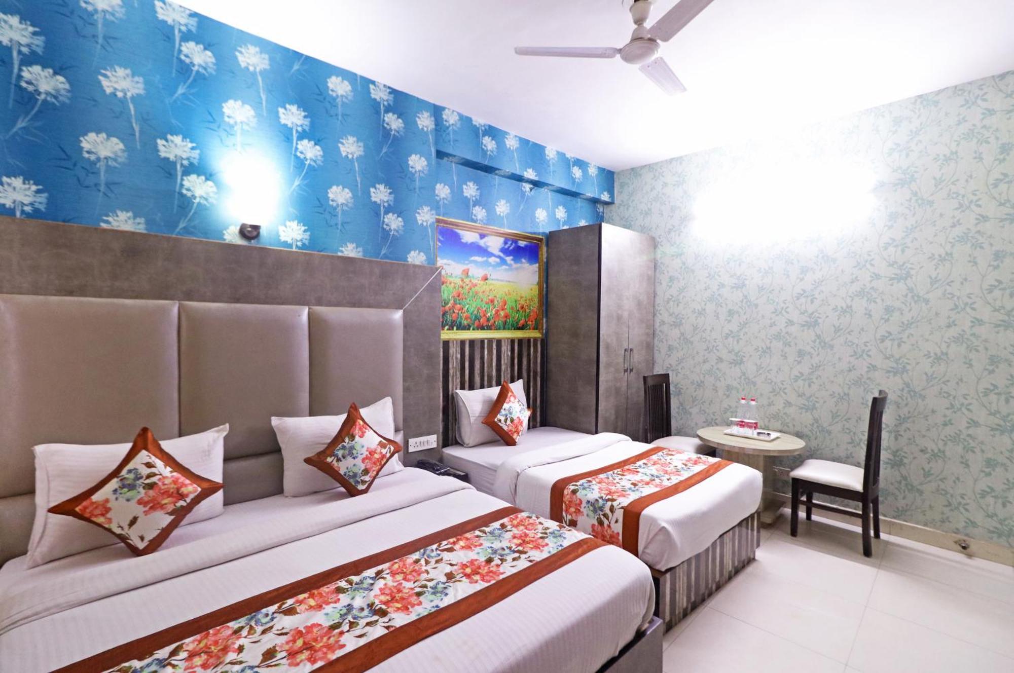 Hotel Smart Signature By Smart Group New Delhi Eksteriør bilde