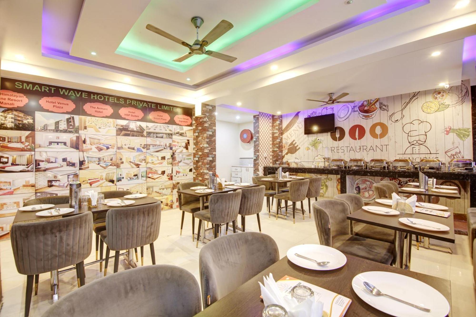 Hotel Smart Signature By Smart Group New Delhi Eksteriør bilde